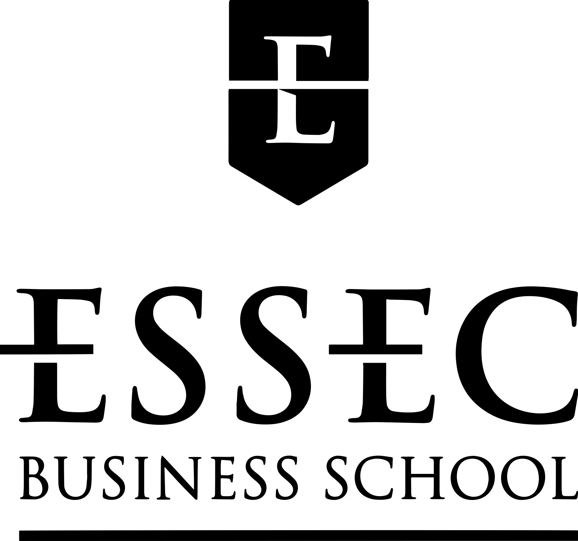 ESSEC Business School logo
